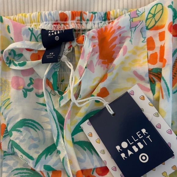 Roller Rabbit Tropical Mini Dress - Picture 5 of 6